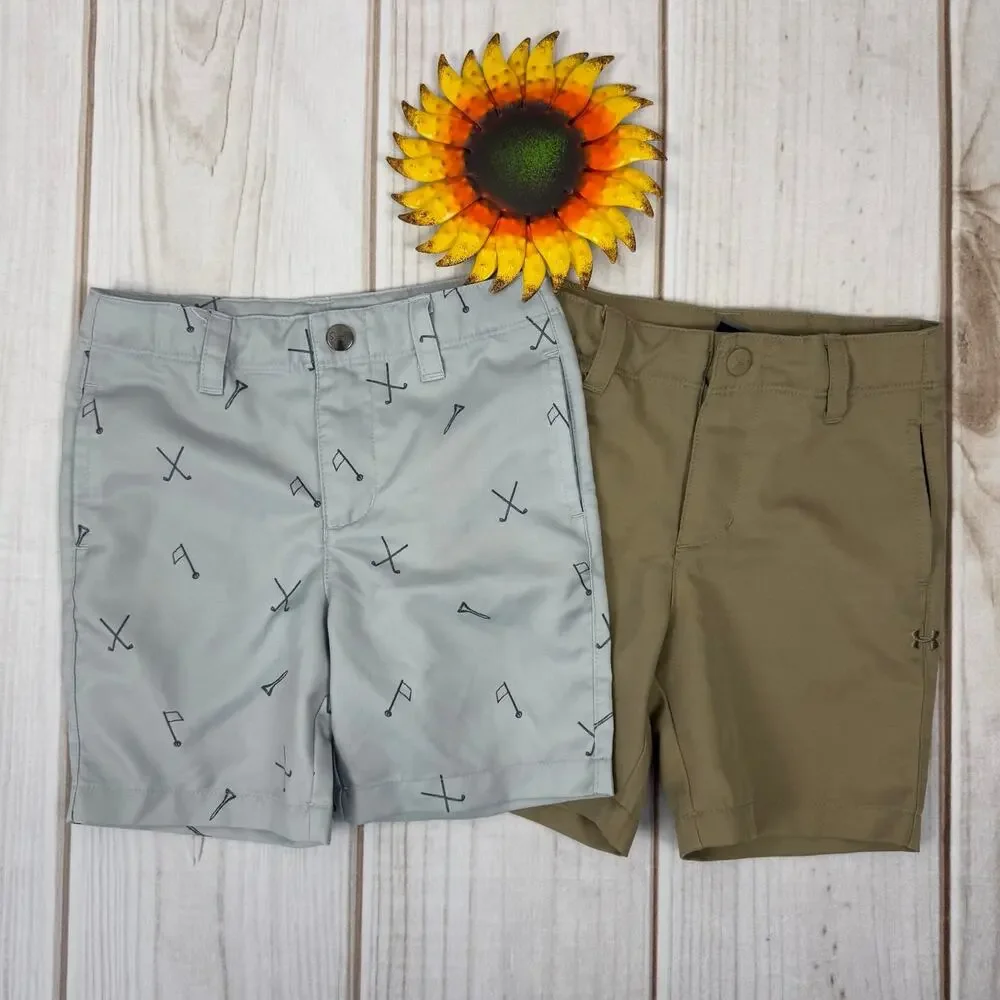 under armour golf shorts‎ 24M